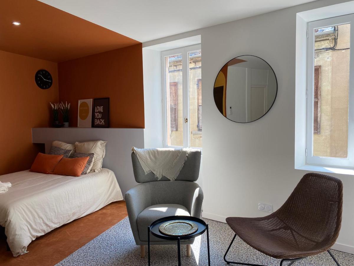 Aparthotel Le Carnot - Valence Bourg-lès-Valence Exteriér fotografie